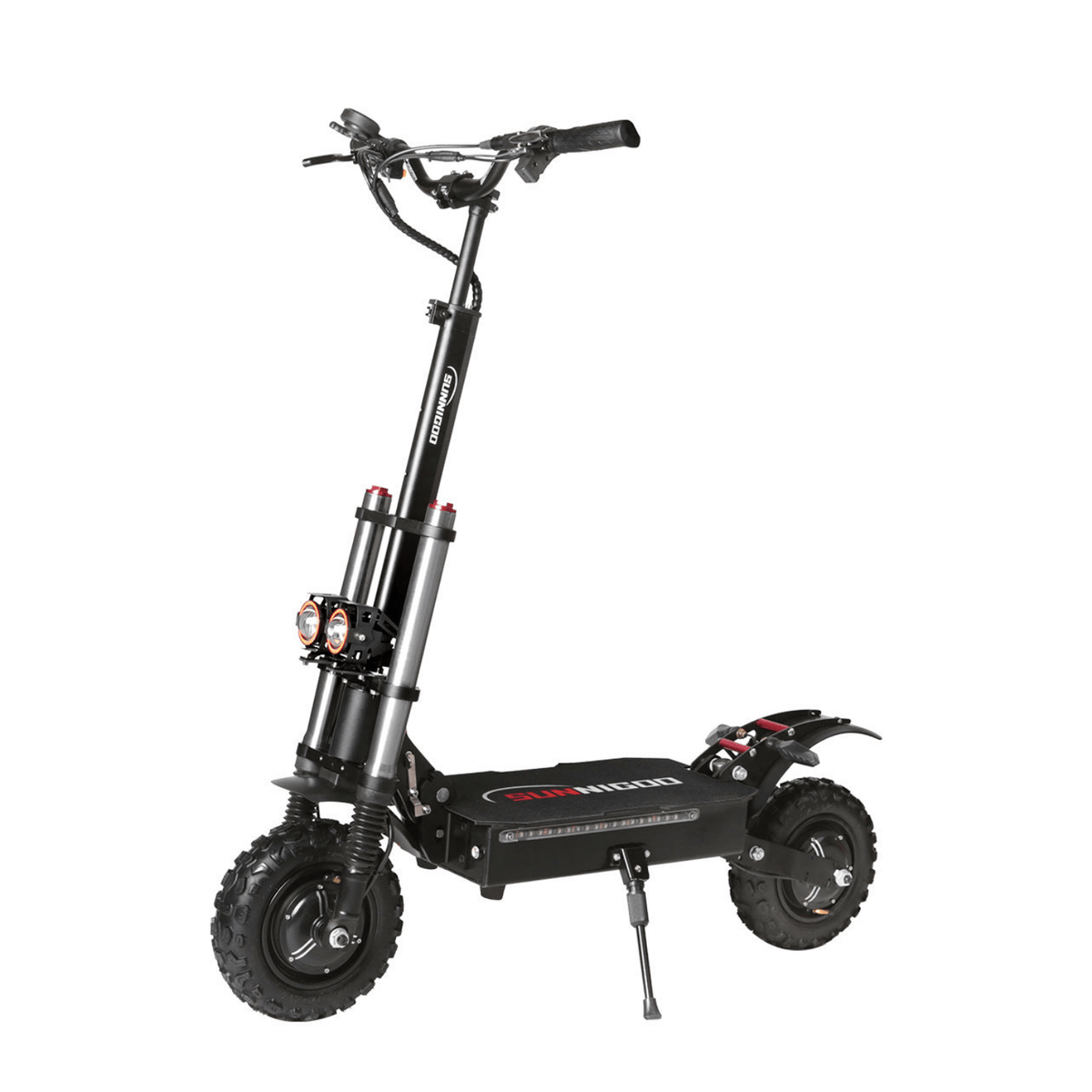 Wheely - X10 - Elsparkcykel - Wheelyshop