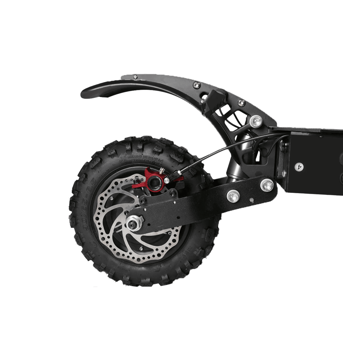 Wheely - X10 - Elsparkcykel - Wheelyshop