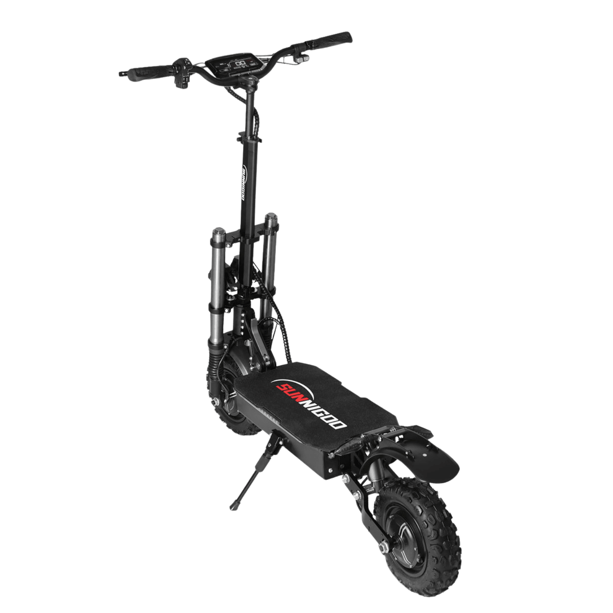 Wheely - X10 - Elsparkcykel - Wheelyshop