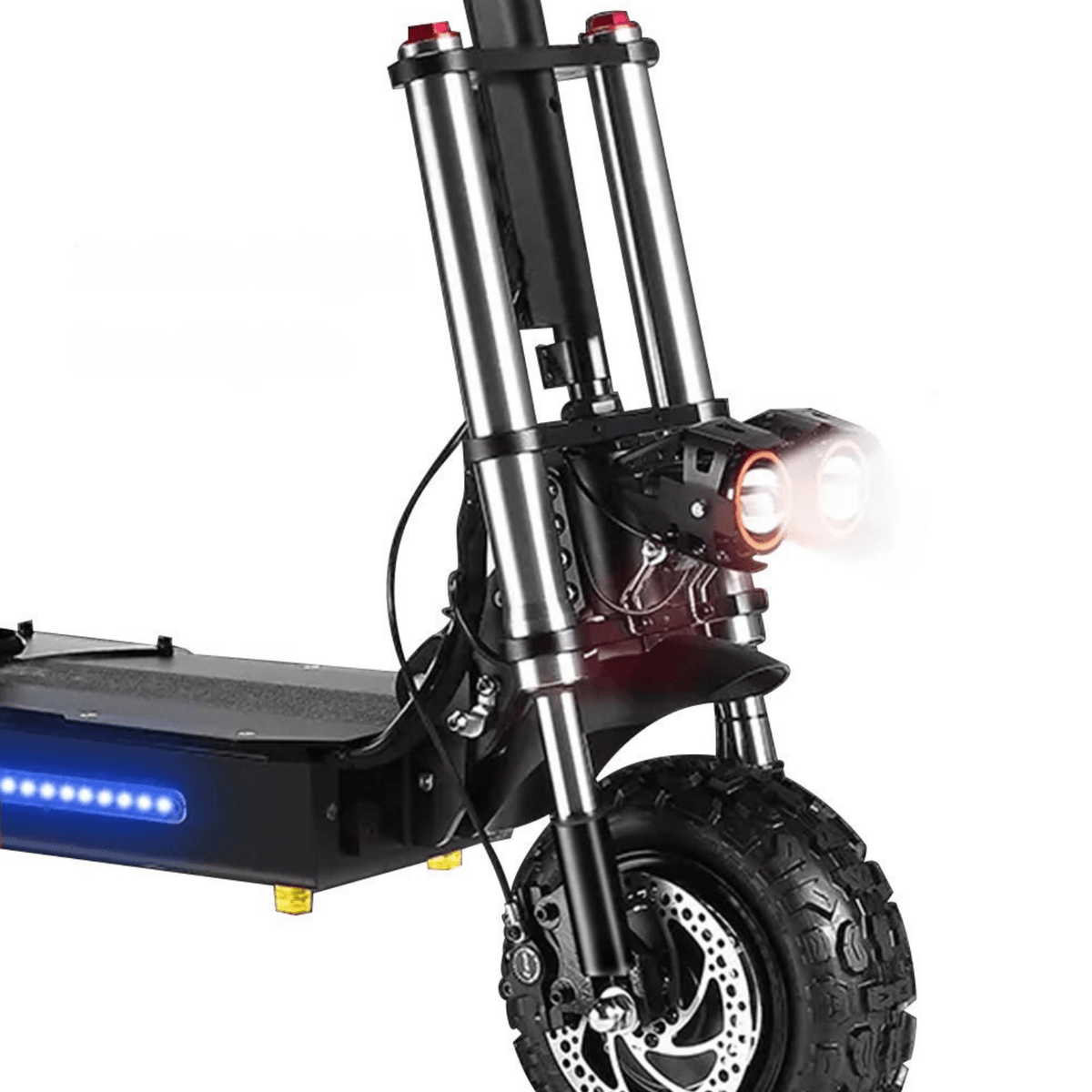 Wheely - X10 - Elsparkcykel - Wheelyshop