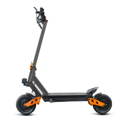 Wheely - X11 - Elsparkcykel - Wheelyshop