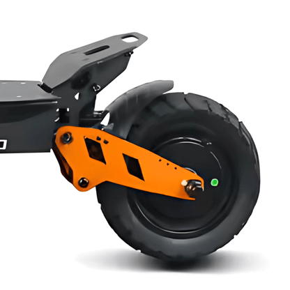 Wheely - X11 - Elsparkcykel - Wheelyshop