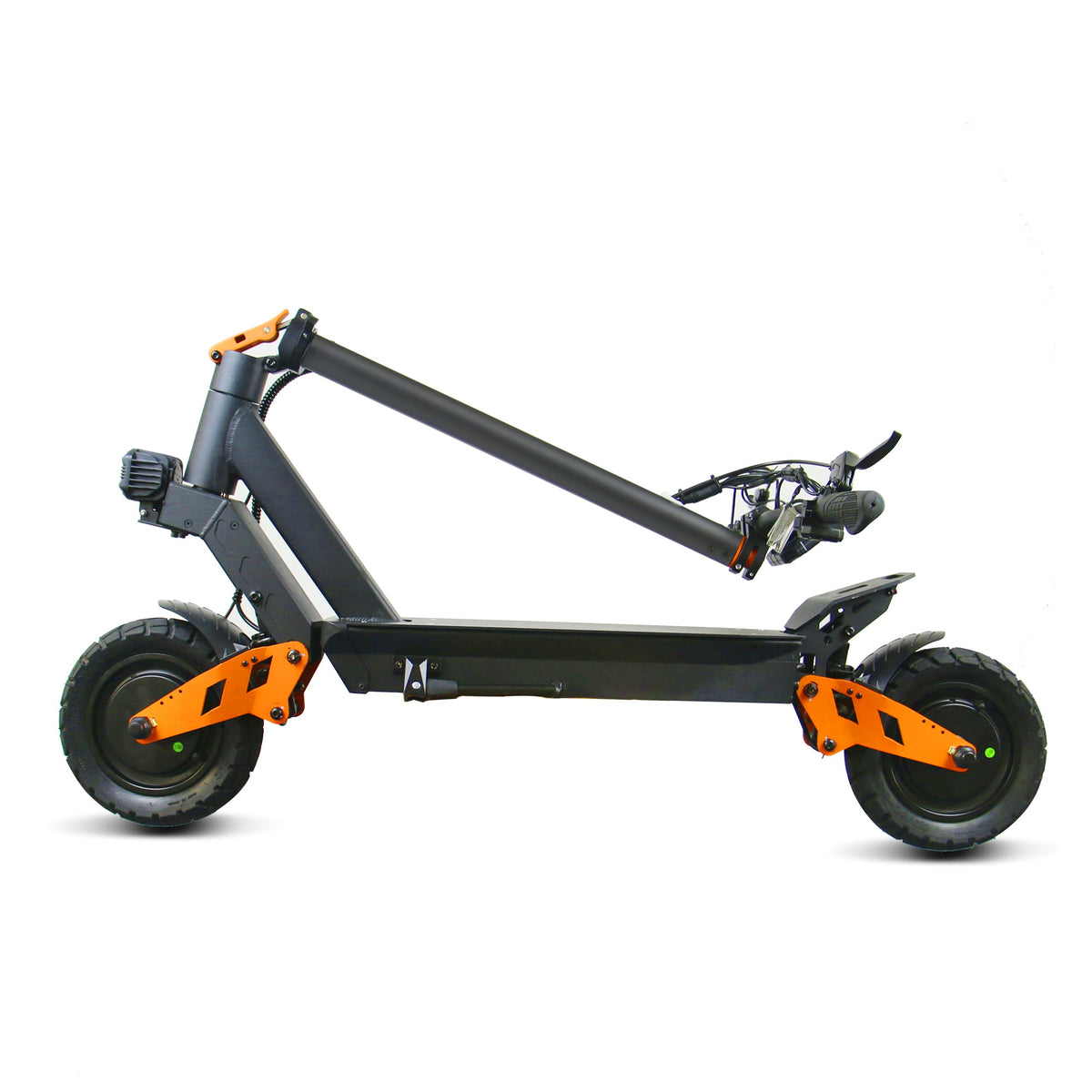 Wheely - X11 - Elsparkcykel - Wheelyshop