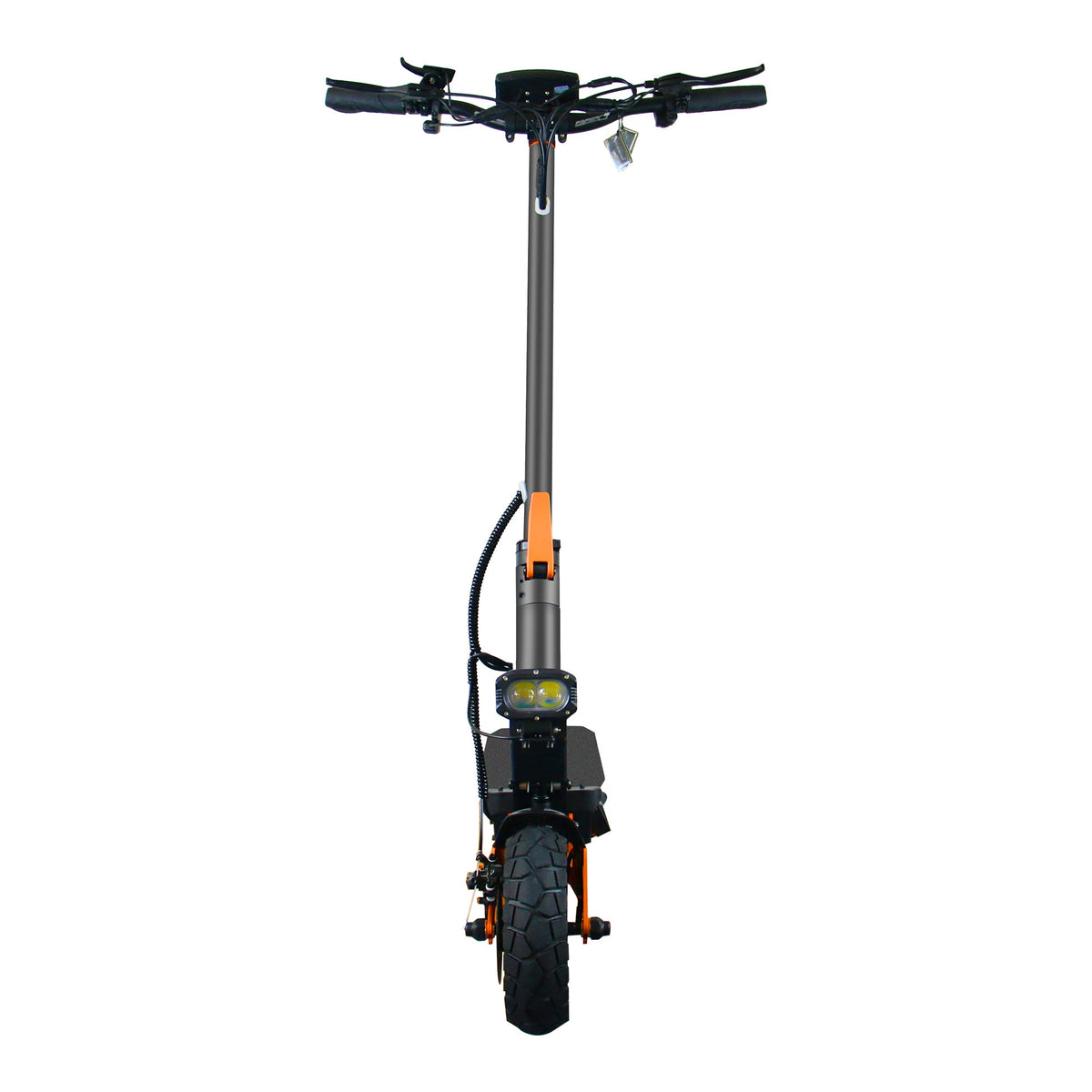 Wheely - X11 - Elsparkcykel - Wheelyshop