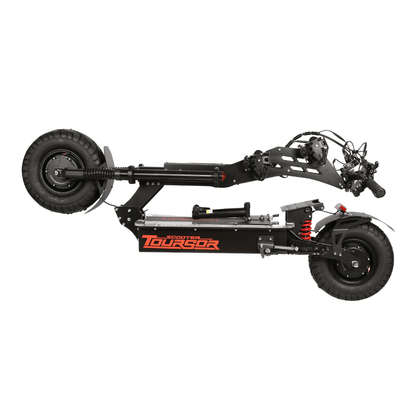 Wheely - X13 - Elsparkcykel - Wheelyshop