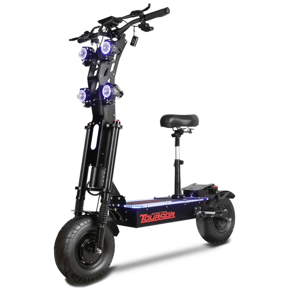 Wheely - X13 - Elsparkcykel - Wheelyshop