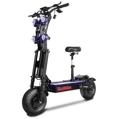 Wheely - X13 - Elsparkcykel - Wheelyshop