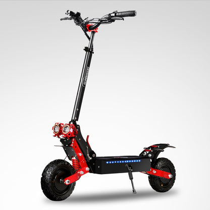 Wheely - X7 - Elsparkcykel - Wheelyshop