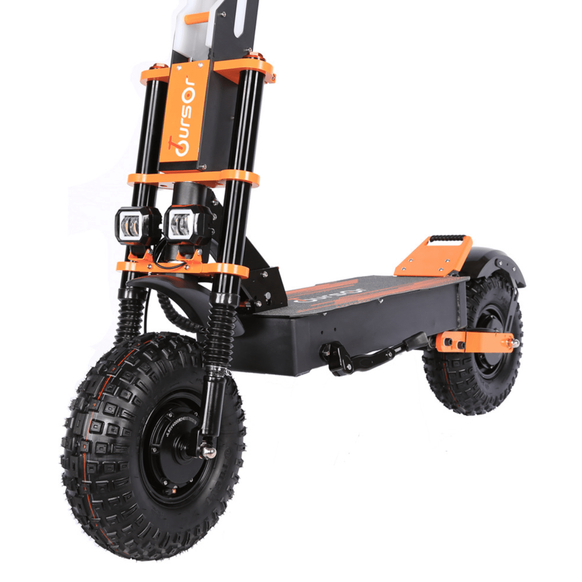 Wheely - X8P - Elsparkcykel - Wheelyshop