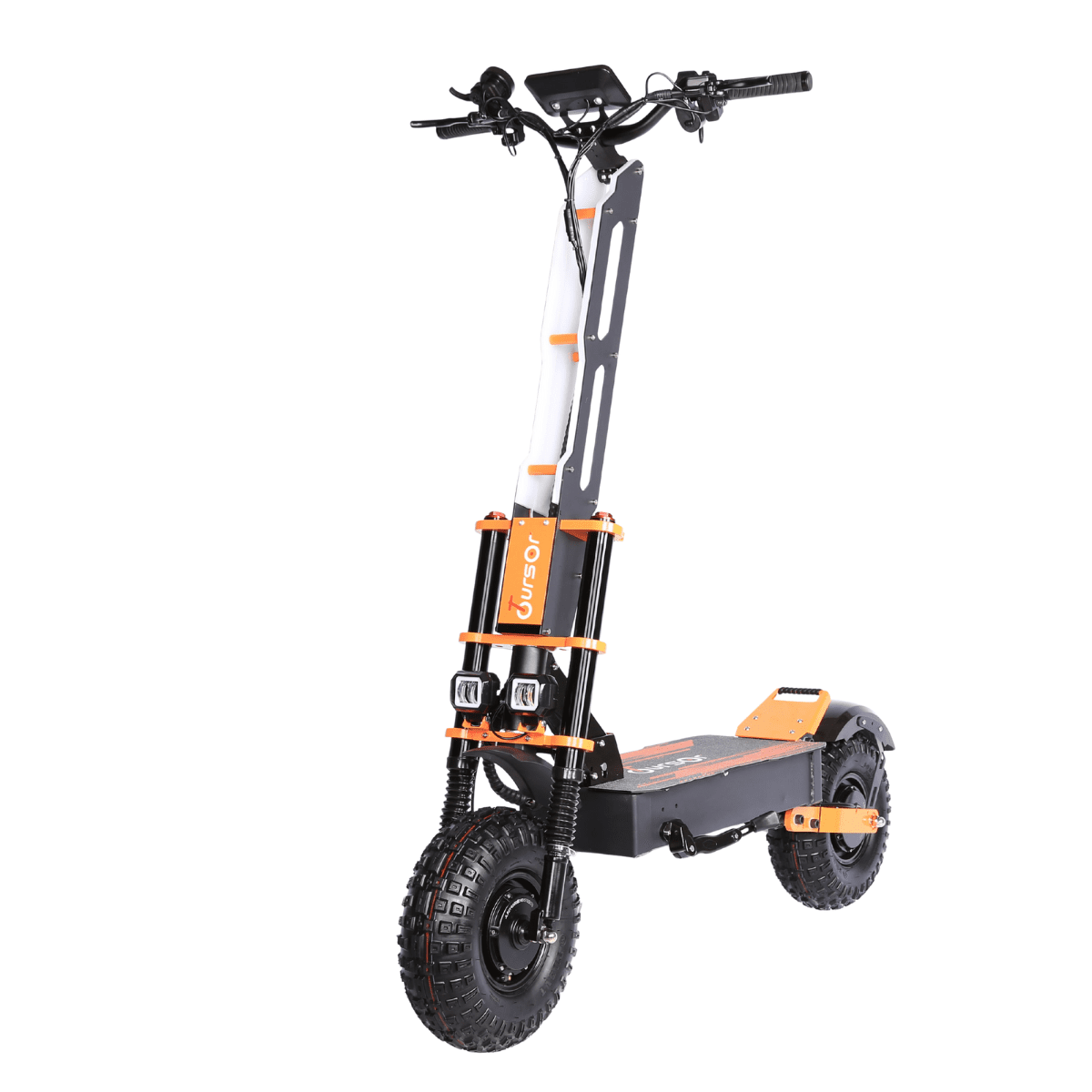 Wheely - X8P - Elsparkcykel - Wheelyshop