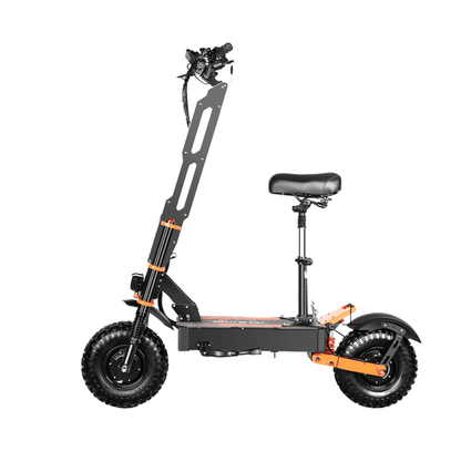 Wheely - X8P - Elsparkcykel - Wheelyshop