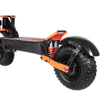 Ruota posteriore del Wheely X8P