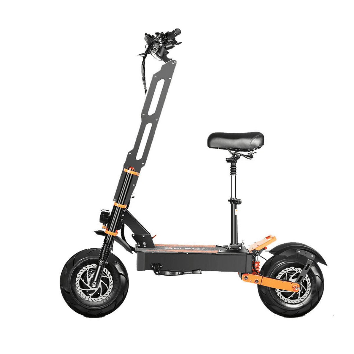 Wheely - X8P - Elsparkcykel - Wheelyshop