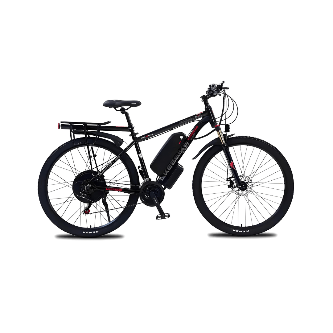 Wheely - XAL270 - Elcykel - Wheelyshop