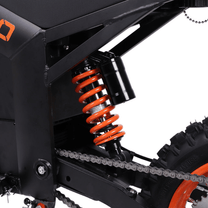 Sospensione della Wheely Y01