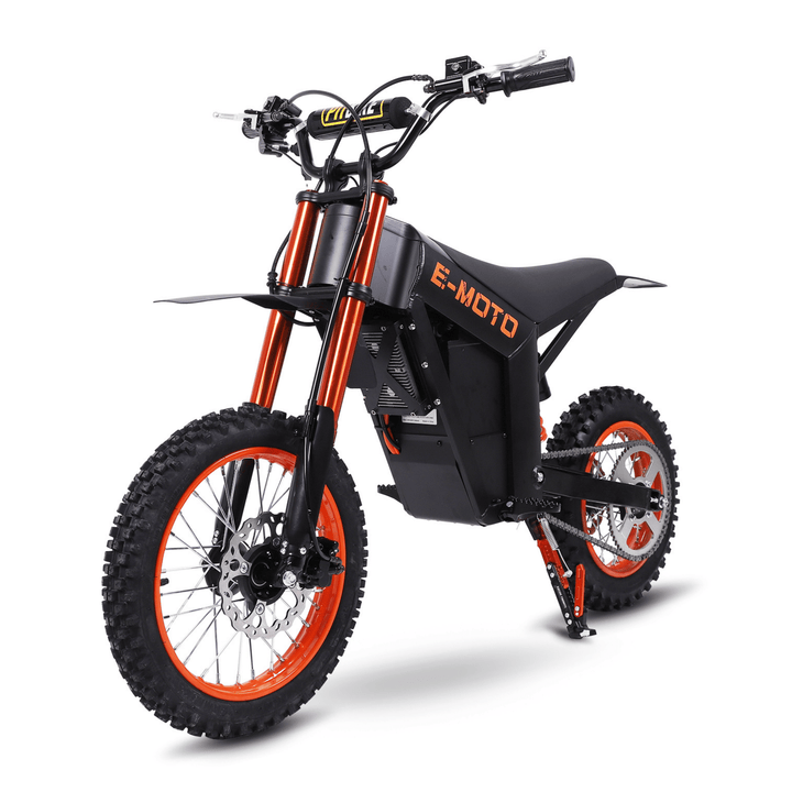 Wheely - Y01 - Moto da cross elettrica - Wheelyshop