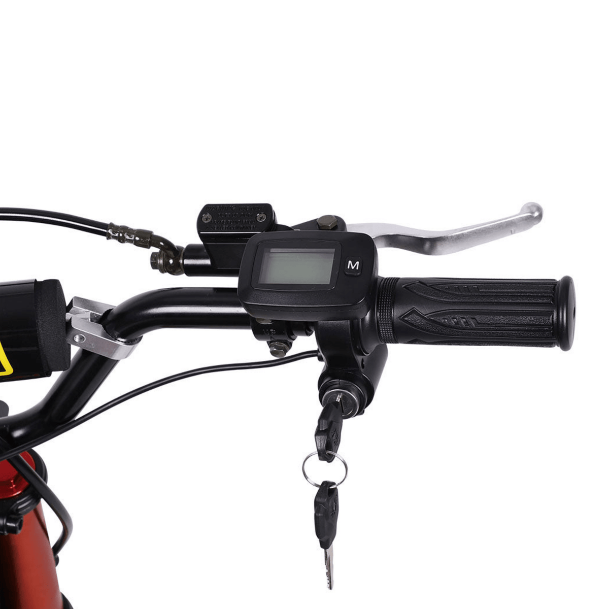 Manubrio della Wheely Y01