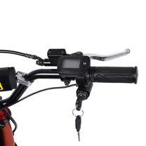 Manubrio della Wheely Y01