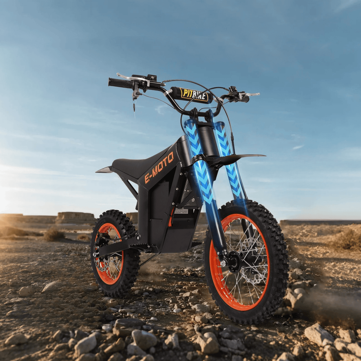 Wheely - Y01 - El-cross - Wheelyshop
