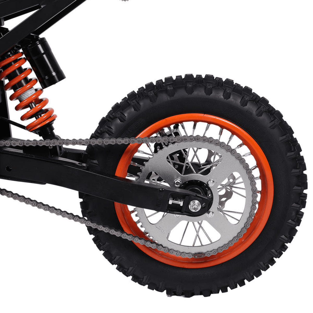 Ruota posteriore della Wheely Y01