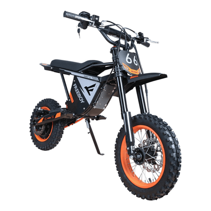 Wheely - Y66 - El-cross - Wheelyshop