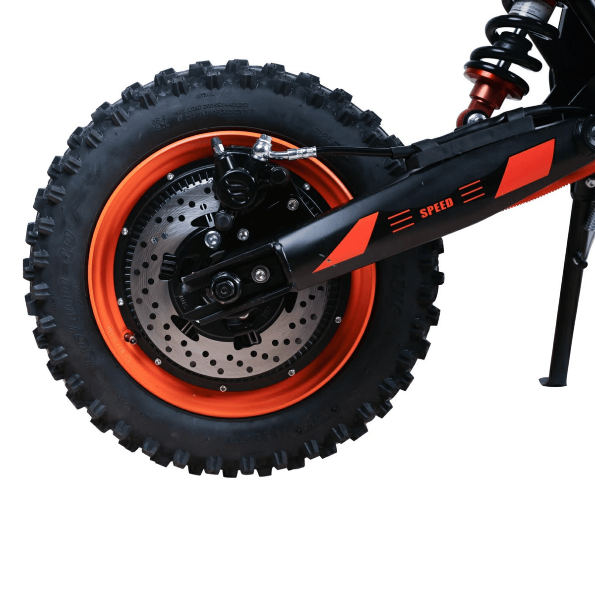 Wheely - Y66 - El-cross - Wheelyshop