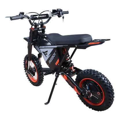 Wheely - Y66 - El-cross - Wheelyshop