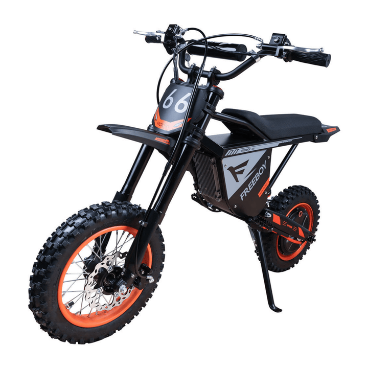 Wheely - Y66 - Moto da cross elettrica - Wheelyshop