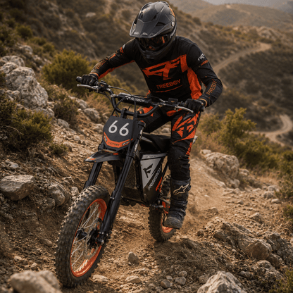Wheely - Y66 - El-cross - Wheelyshop