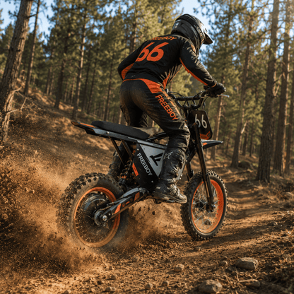 Wheely - Y66 - El-cross - Wheelyshop