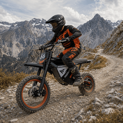 Wheely - Y66 - El-cross - Wheelyshop