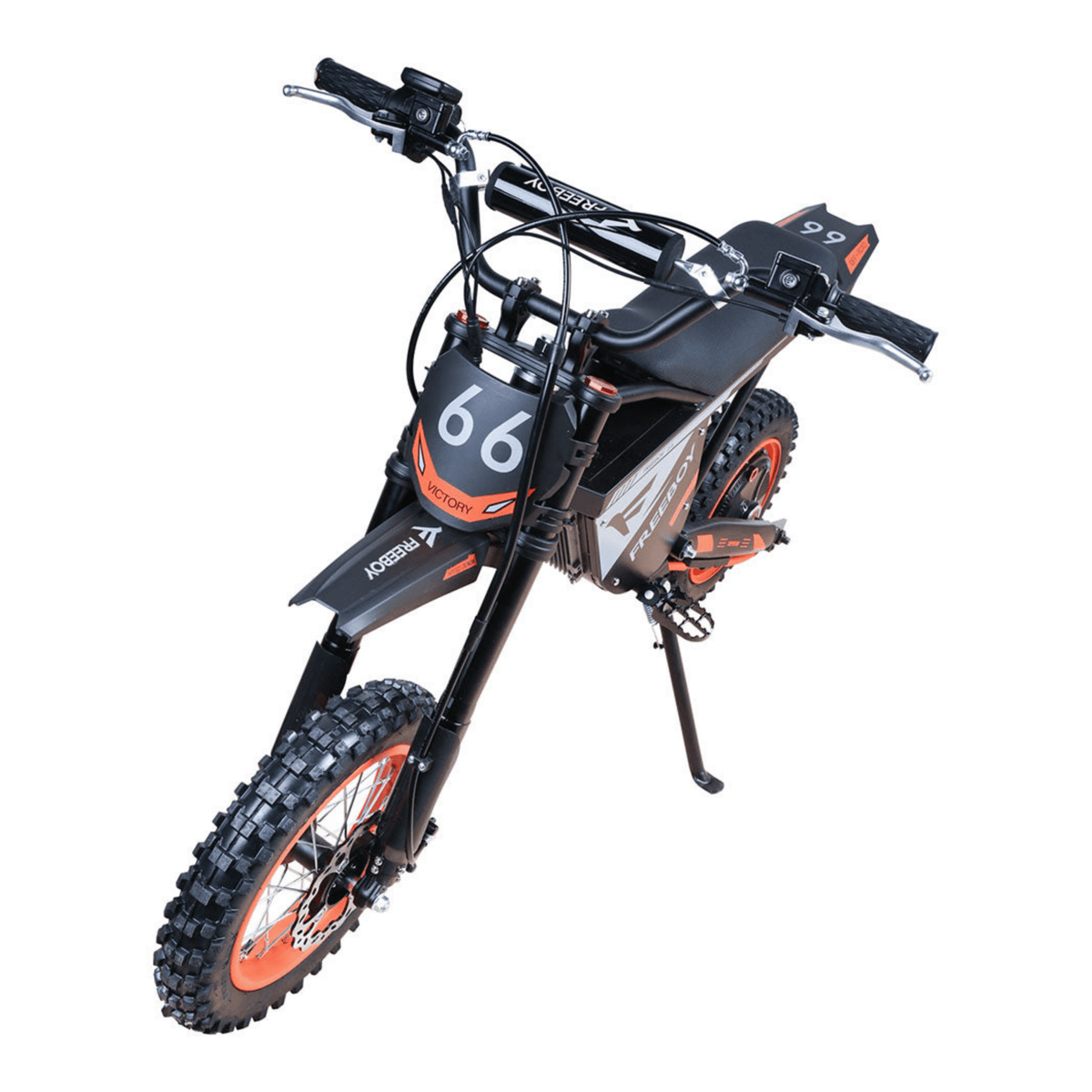 Wheely - Y66 - El-cross - Wheelyshop