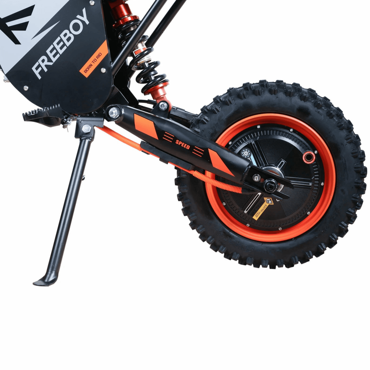 Wheely - Y66 - El-cross - Wheelyshop