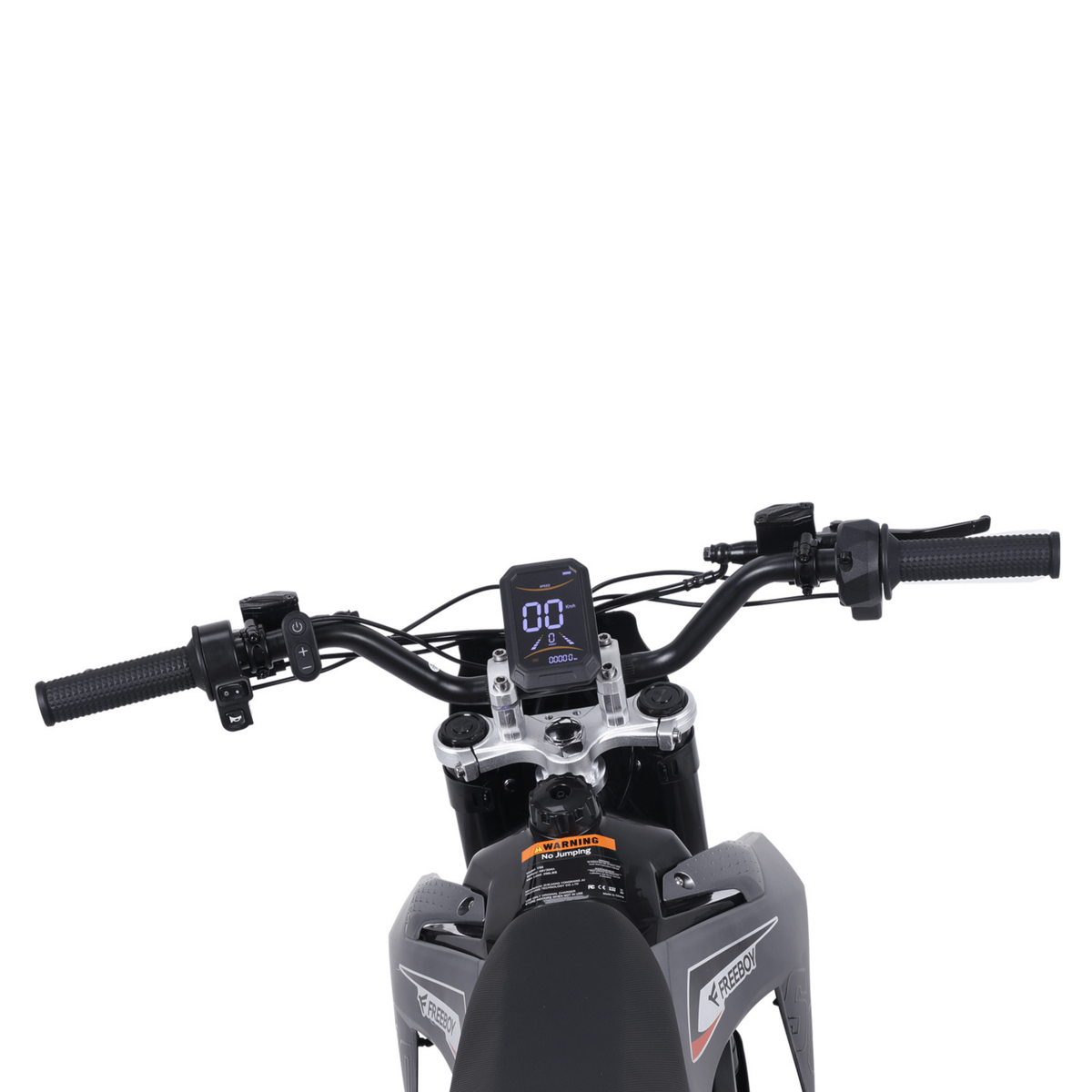 Manubrio della Wheely Y88