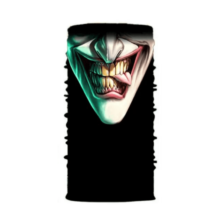 Scaldacollo WindGuard Joker Edition