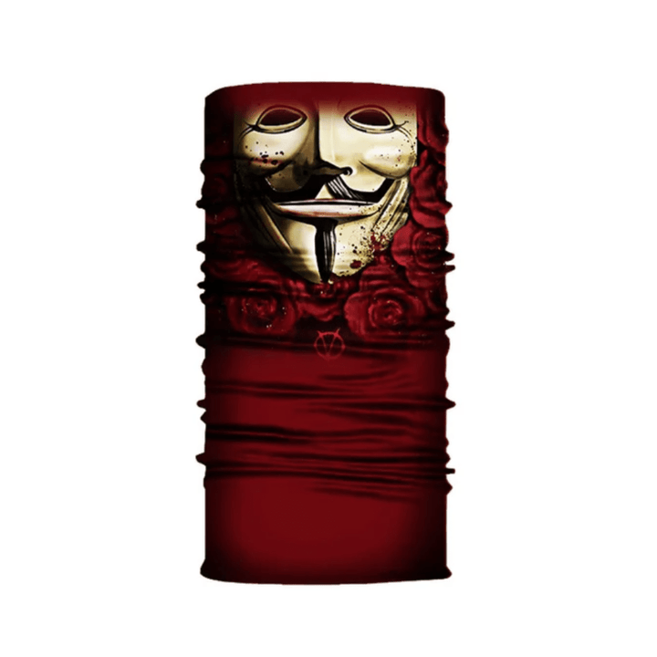 Scaldacollo WindGuard Vendetta Edition