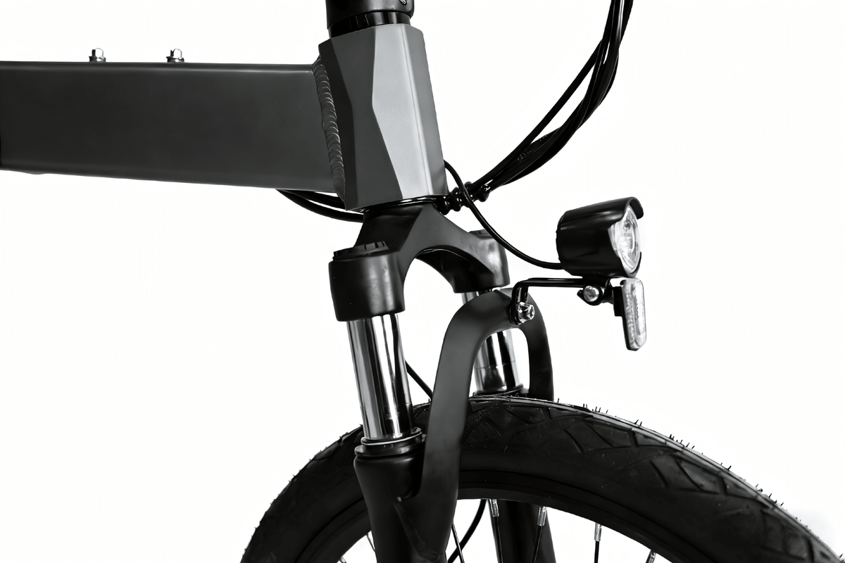 YANGOR H19 (36V 10Ah) - Elcykel - Wheelyshop