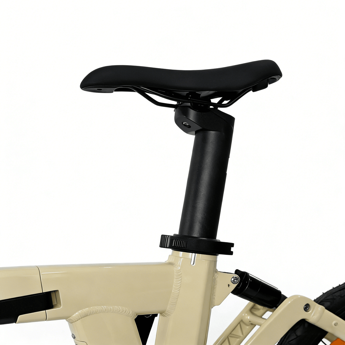 Sella della YANGOR H19 in colore beige