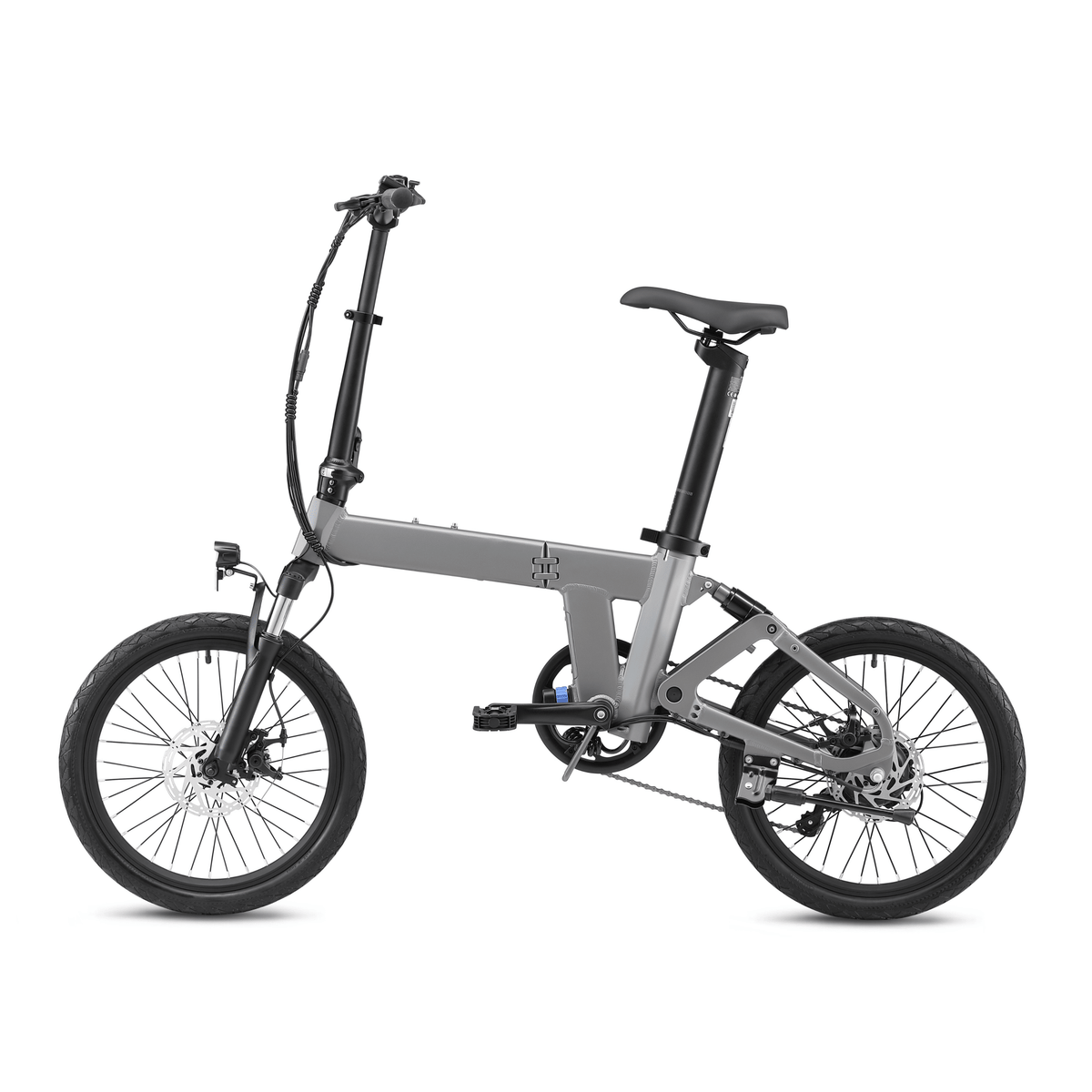 YANGOR H19 (36V 10Ah) - Elcykel - Wheelyshop