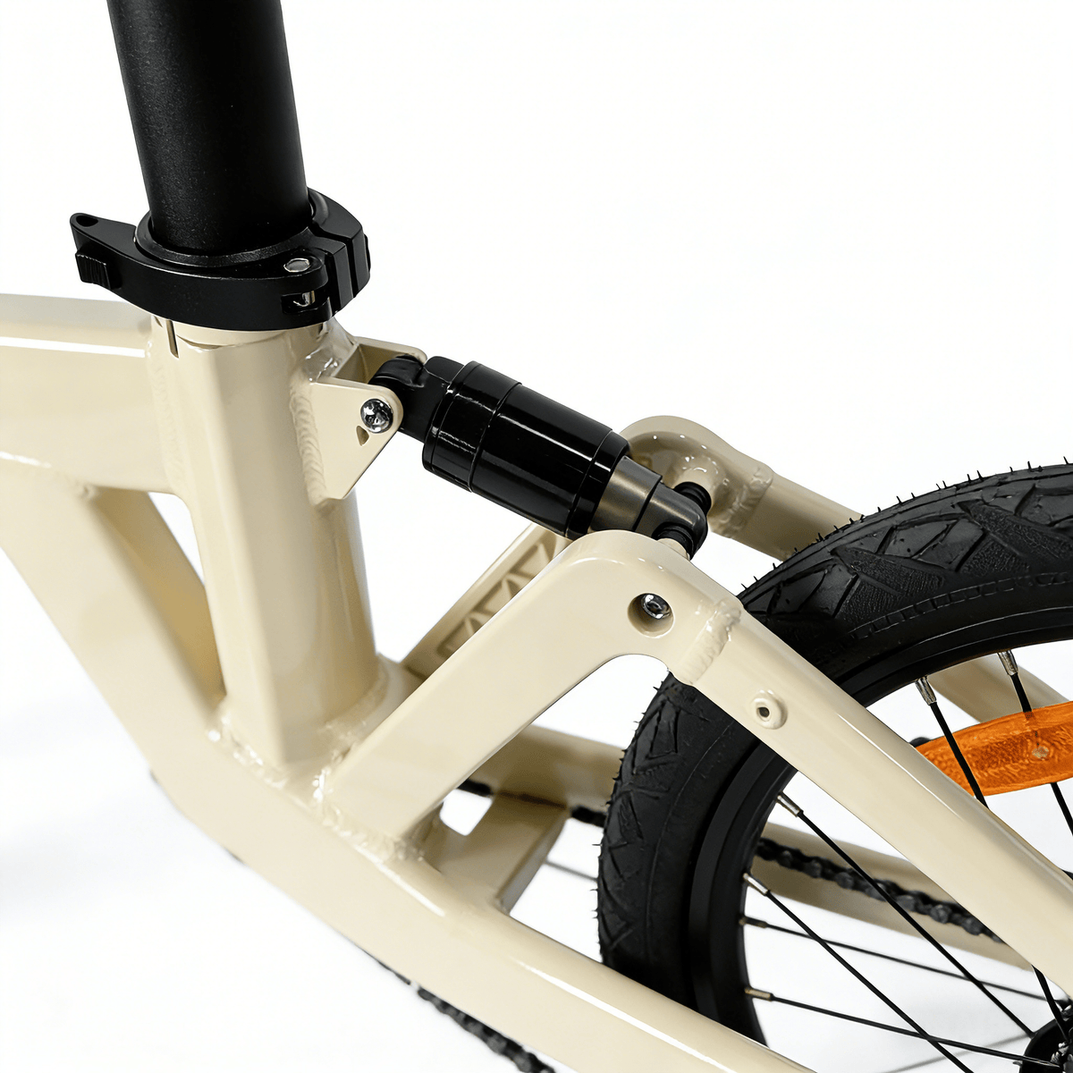 Telaio della YANGOR H19 in colore beige