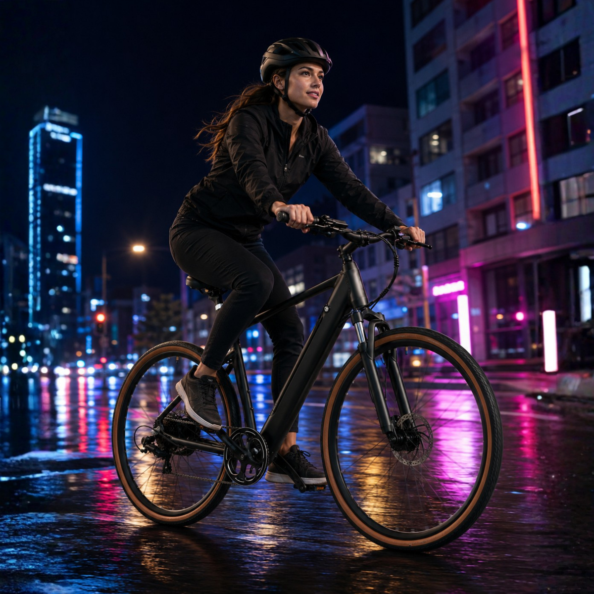 YANGOR H700 (36V 10.4Ah) - Elcykel - Wheelyshop
