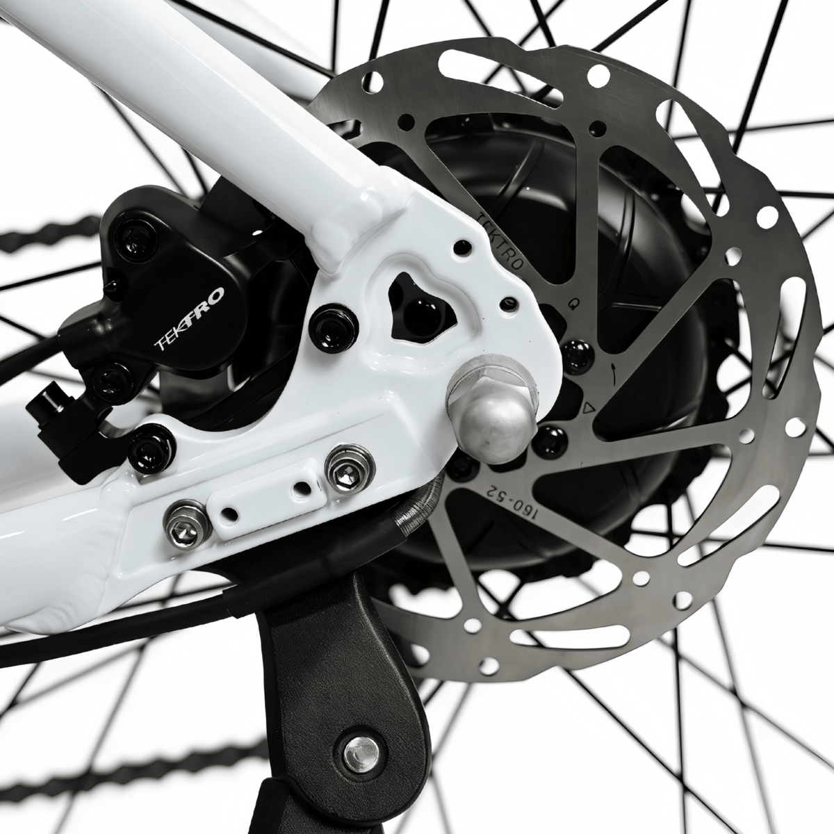 YANGOR H700 (36V 10.4Ah) - Elcykel - Wheelyshop