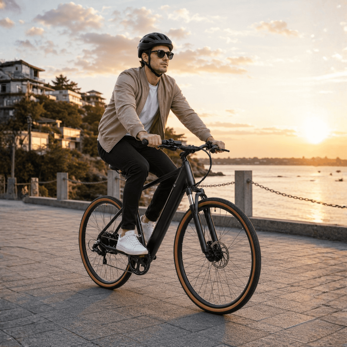 YANGOR H700 (36V 10.4Ah) - Elcykel - Wheelyshop