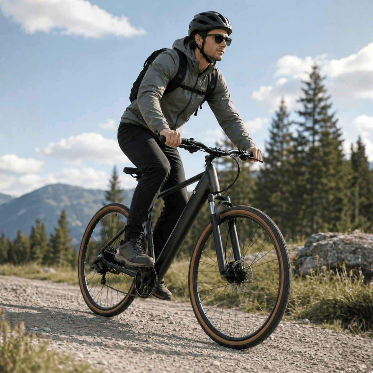 YANGOR H700 (36V 10.4Ah) - Elcykel - Wheelyshop