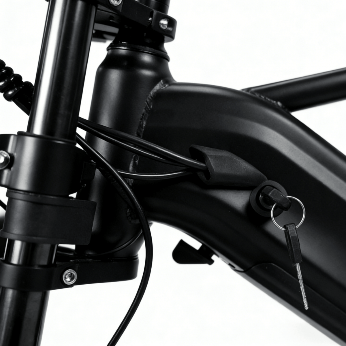 YANGOR Y20 - Elcykel - Wheelyshop