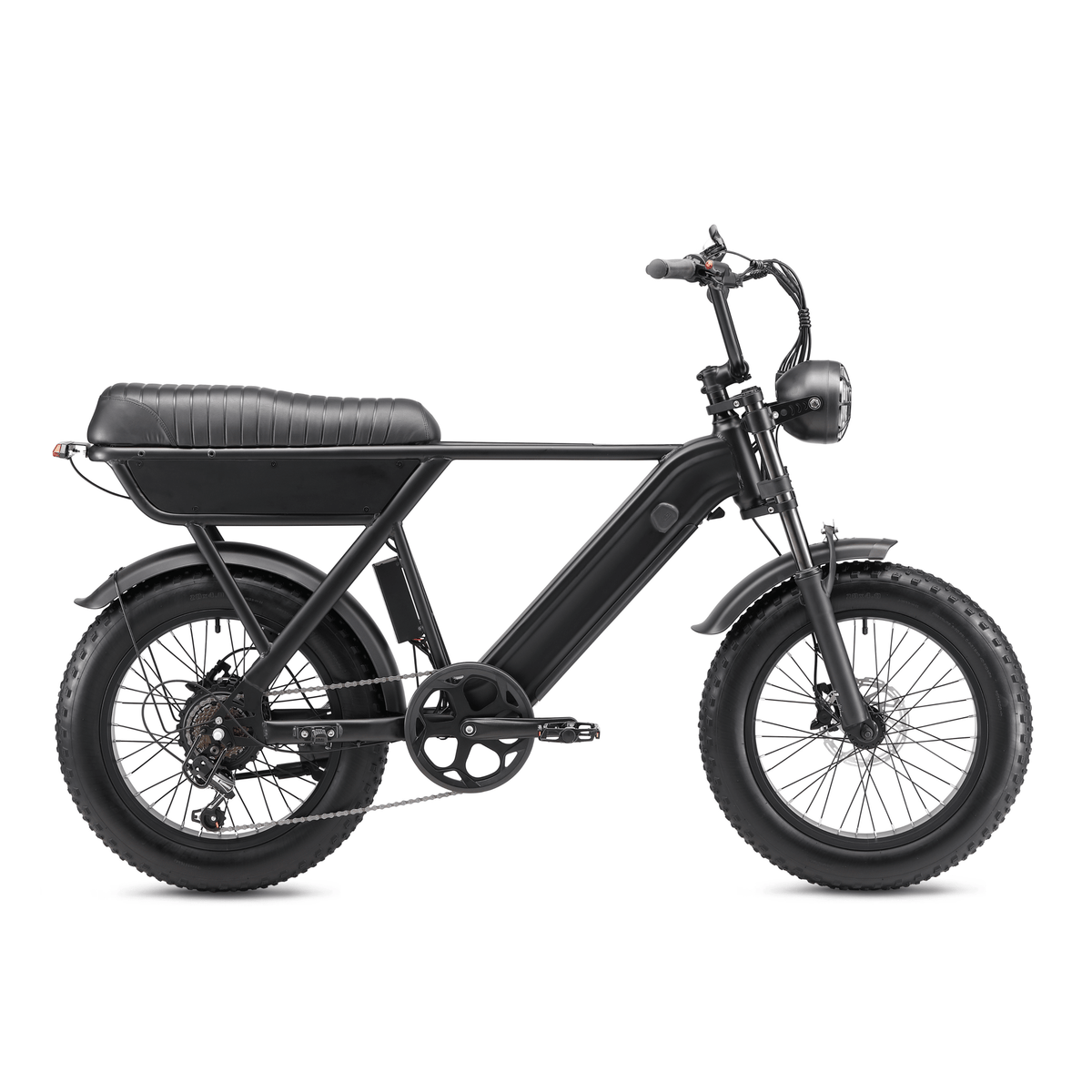 YANGOR Y20 - Elcykel - Wheelyshop