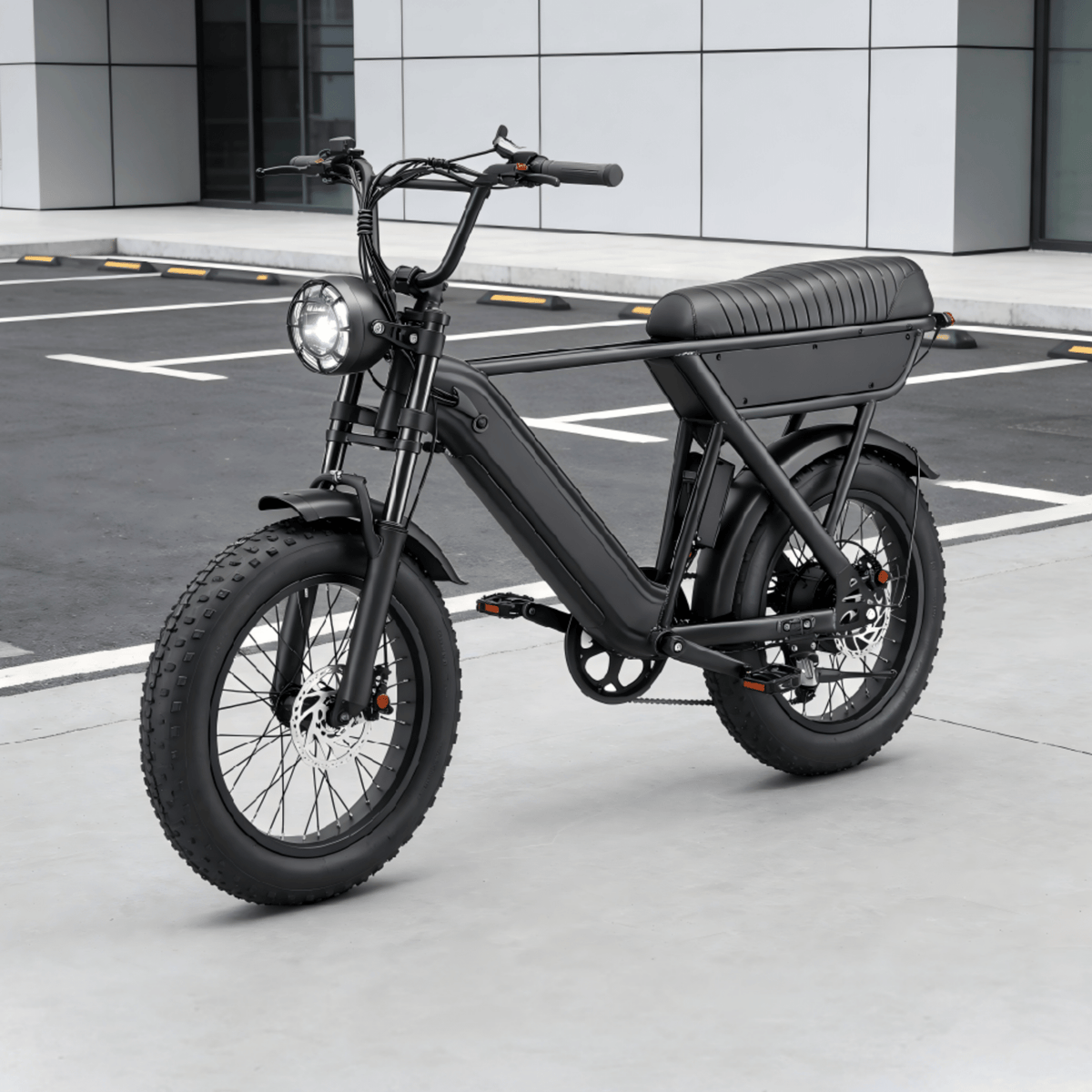 YANGOR Y20 - Elcykel - Wheelyshop