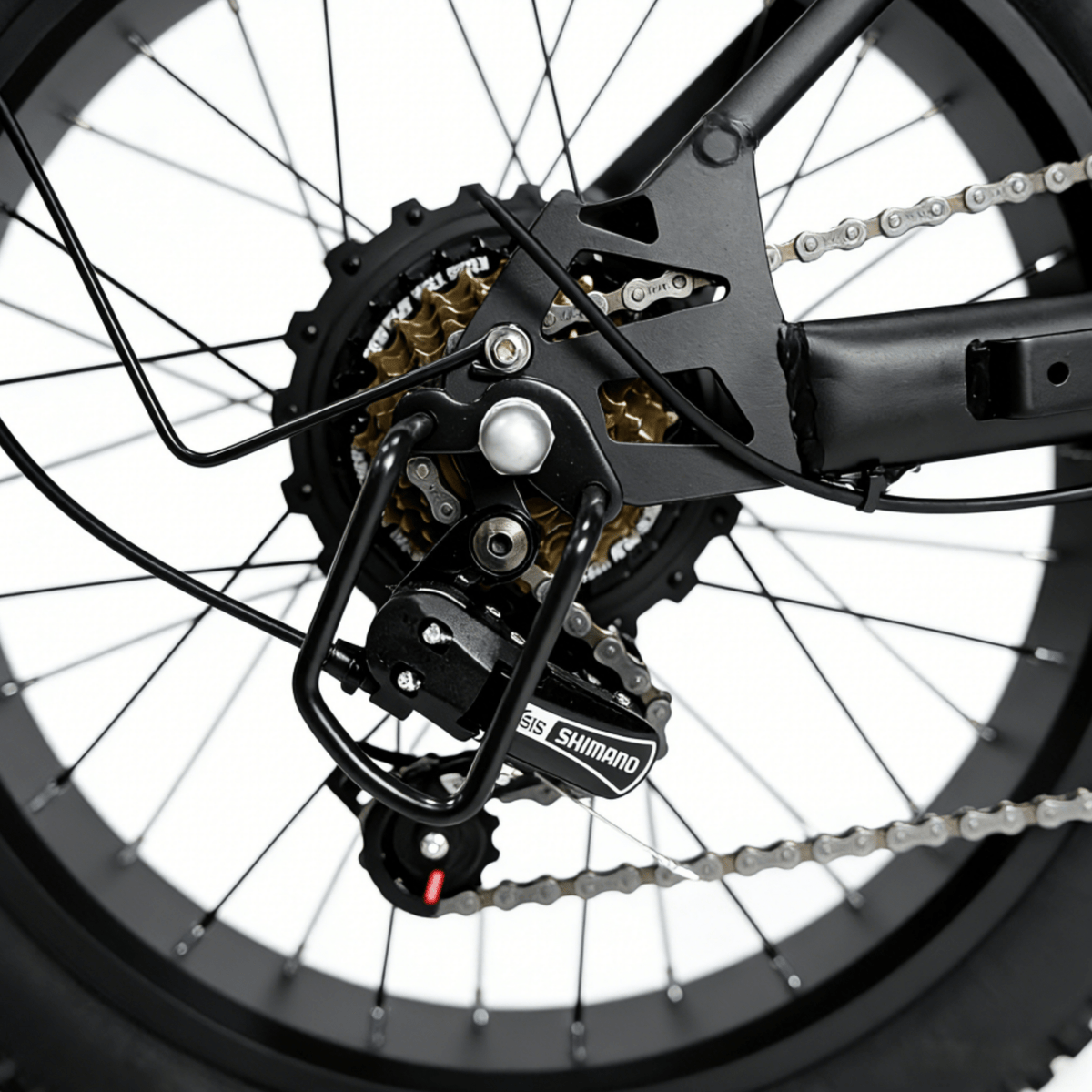 YANGOR Y20 - Elcykel - Wheelyshop
