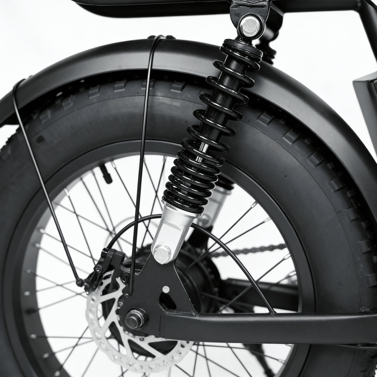 YANGOR Y20 - Elcykel - Wheelyshop
