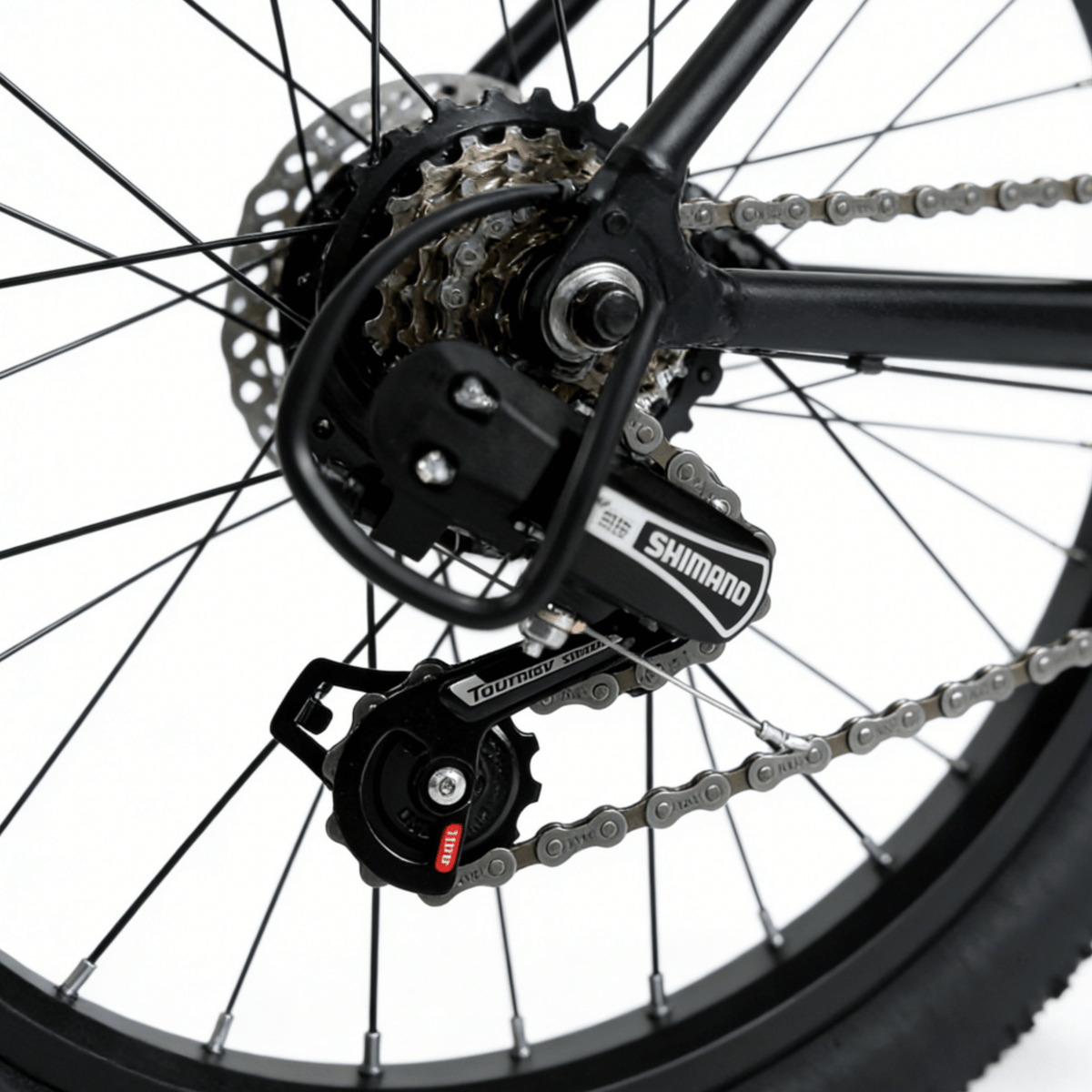 YANGOR Y20 - Elcykel - Wheelyshop